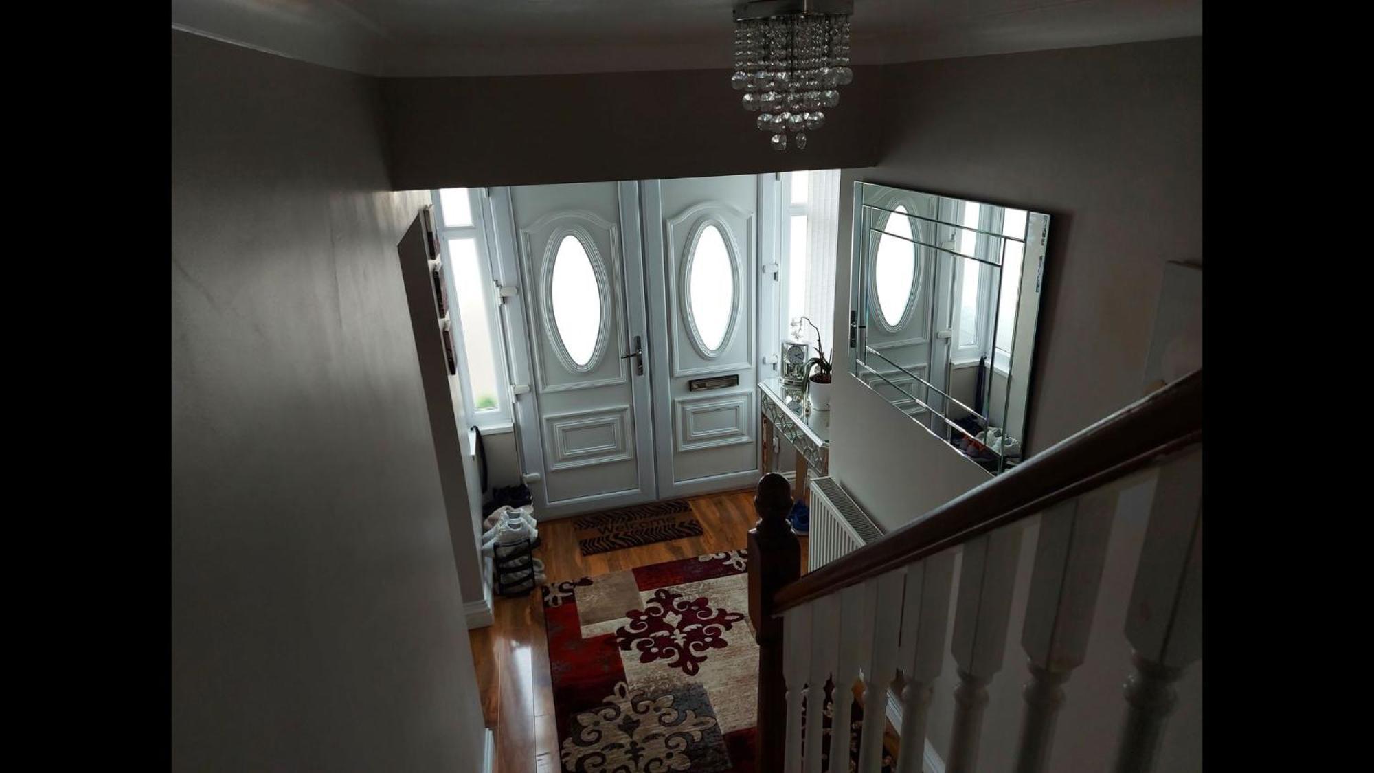 Room In Guest Room - Family Room With Private Bathroom إدجوير المظهر الخارجي الصورة